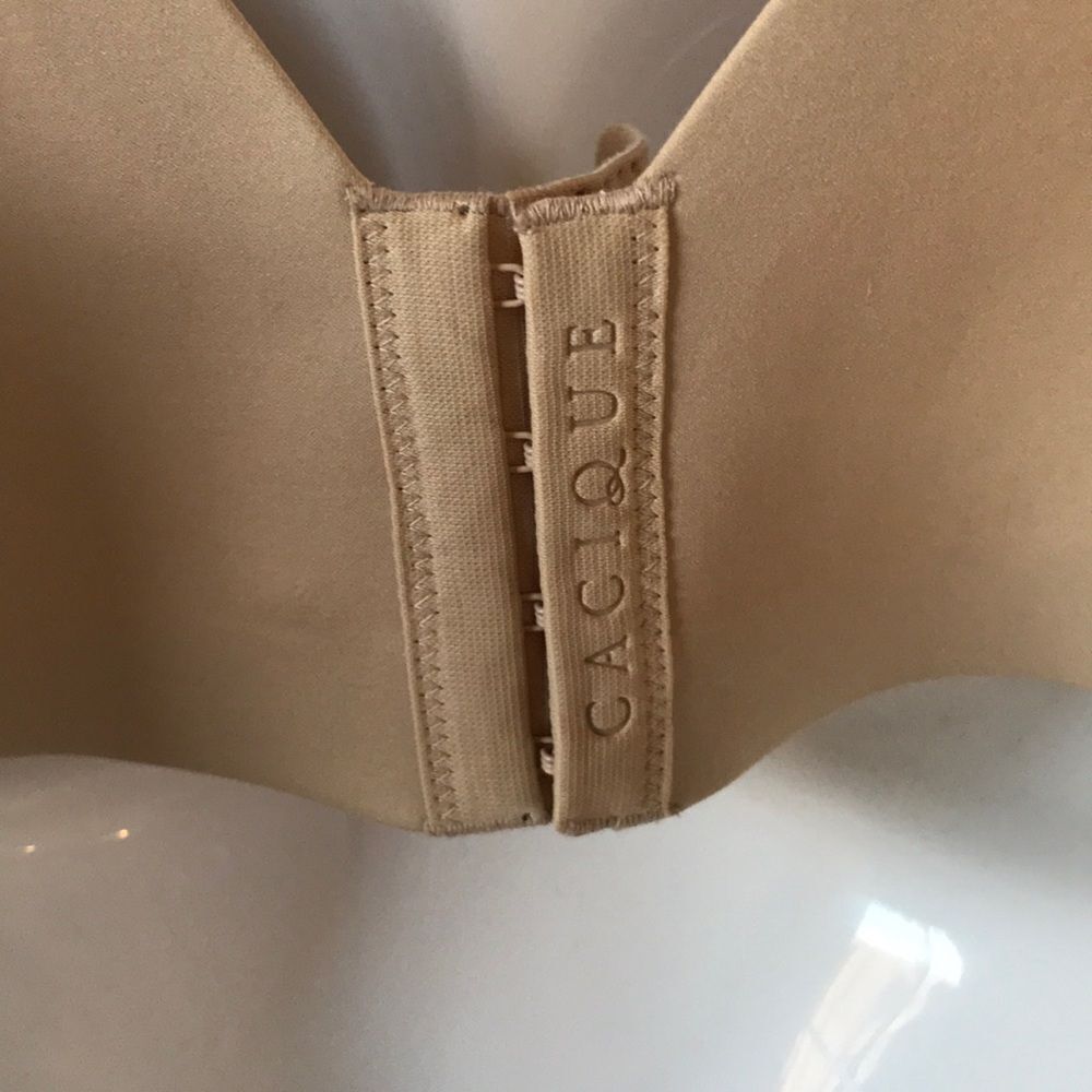 Lane Bryant Cacique light lined full coverage bra - Picture 5 of 8